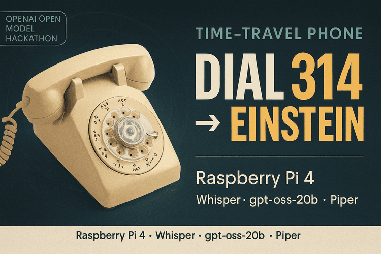 Time-Travel Phone app